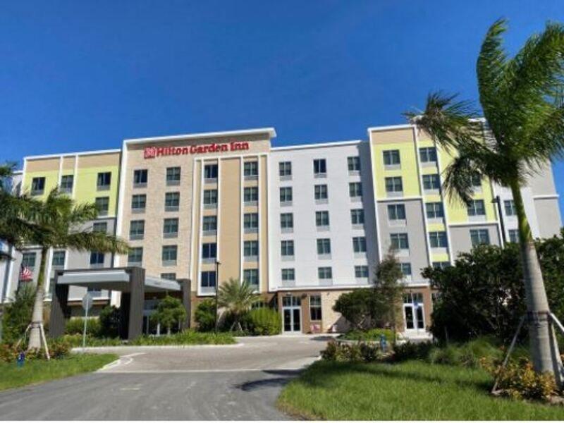 Hilton Garden Inn Homestead, Fl Buitenkant foto