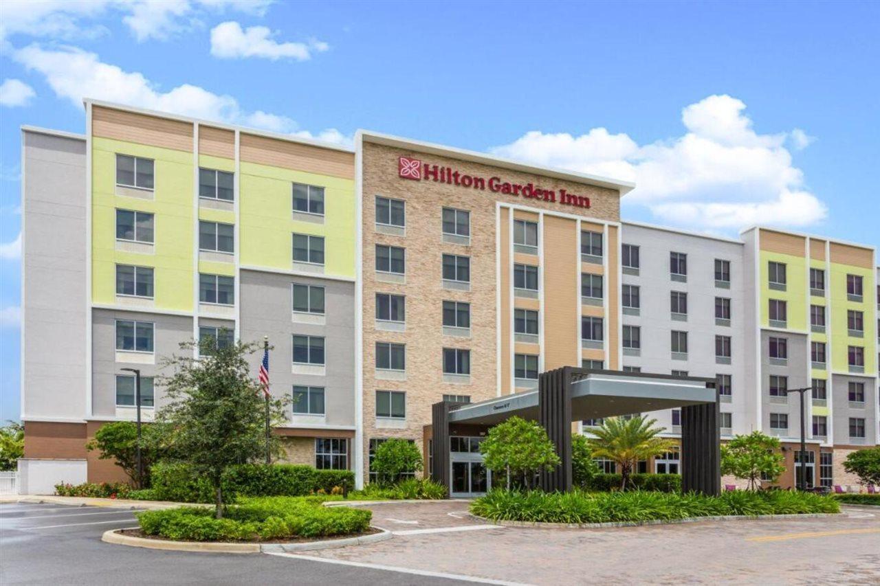 Hilton Garden Inn Homestead, Fl Buitenkant foto