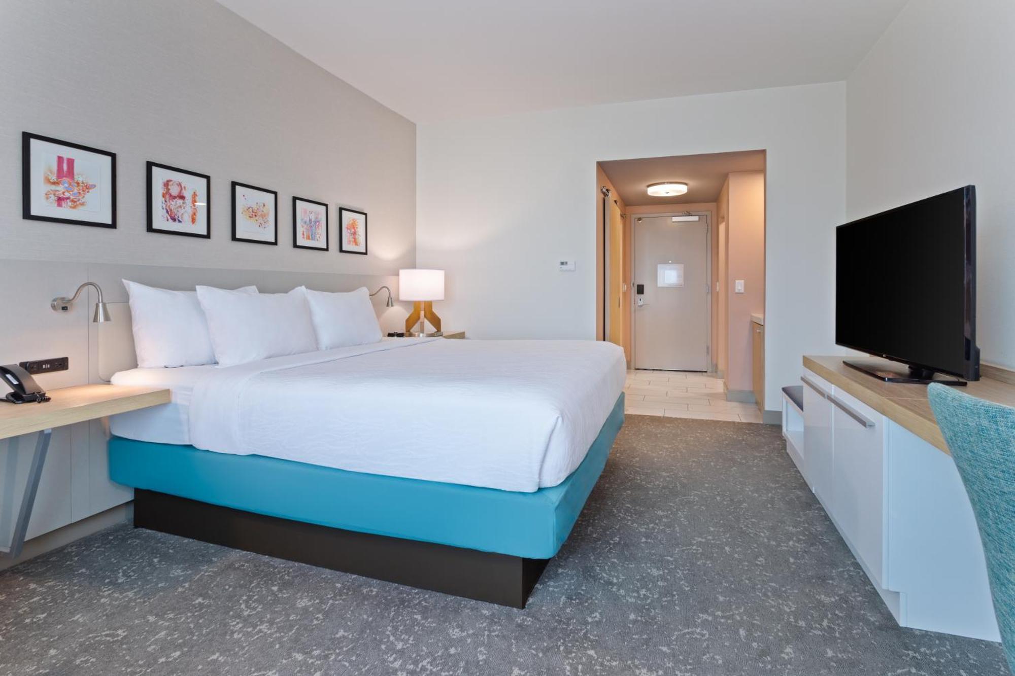 Hilton Garden Inn Homestead, Fl Buitenkant foto