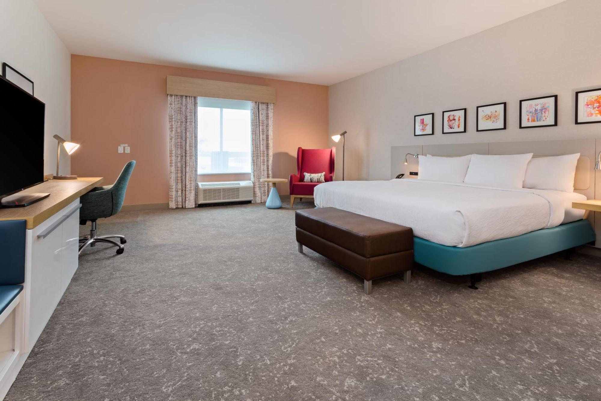 Hilton Garden Inn Homestead, Fl Buitenkant foto