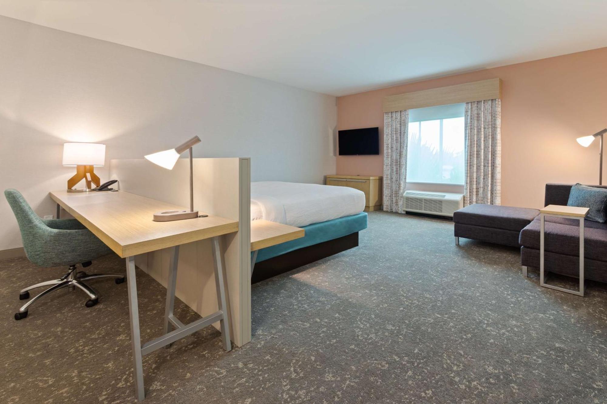 Hilton Garden Inn Homestead, Fl Buitenkant foto