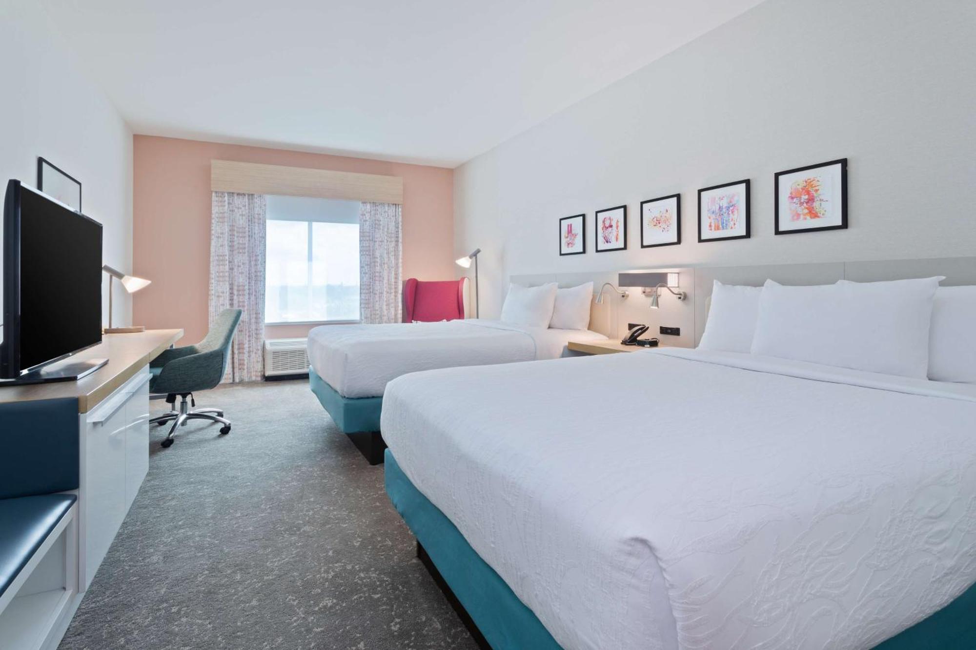 Hilton Garden Inn Homestead, Fl Buitenkant foto