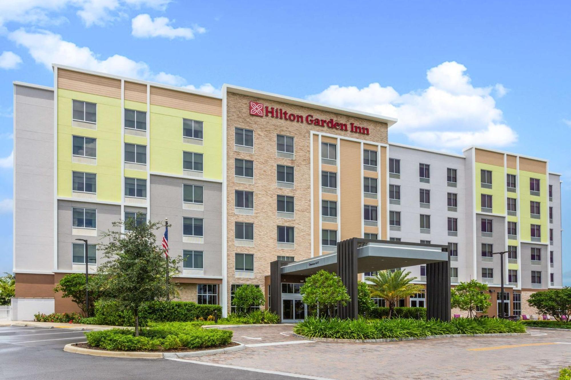 Hilton Garden Inn Homestead, Fl Buitenkant foto