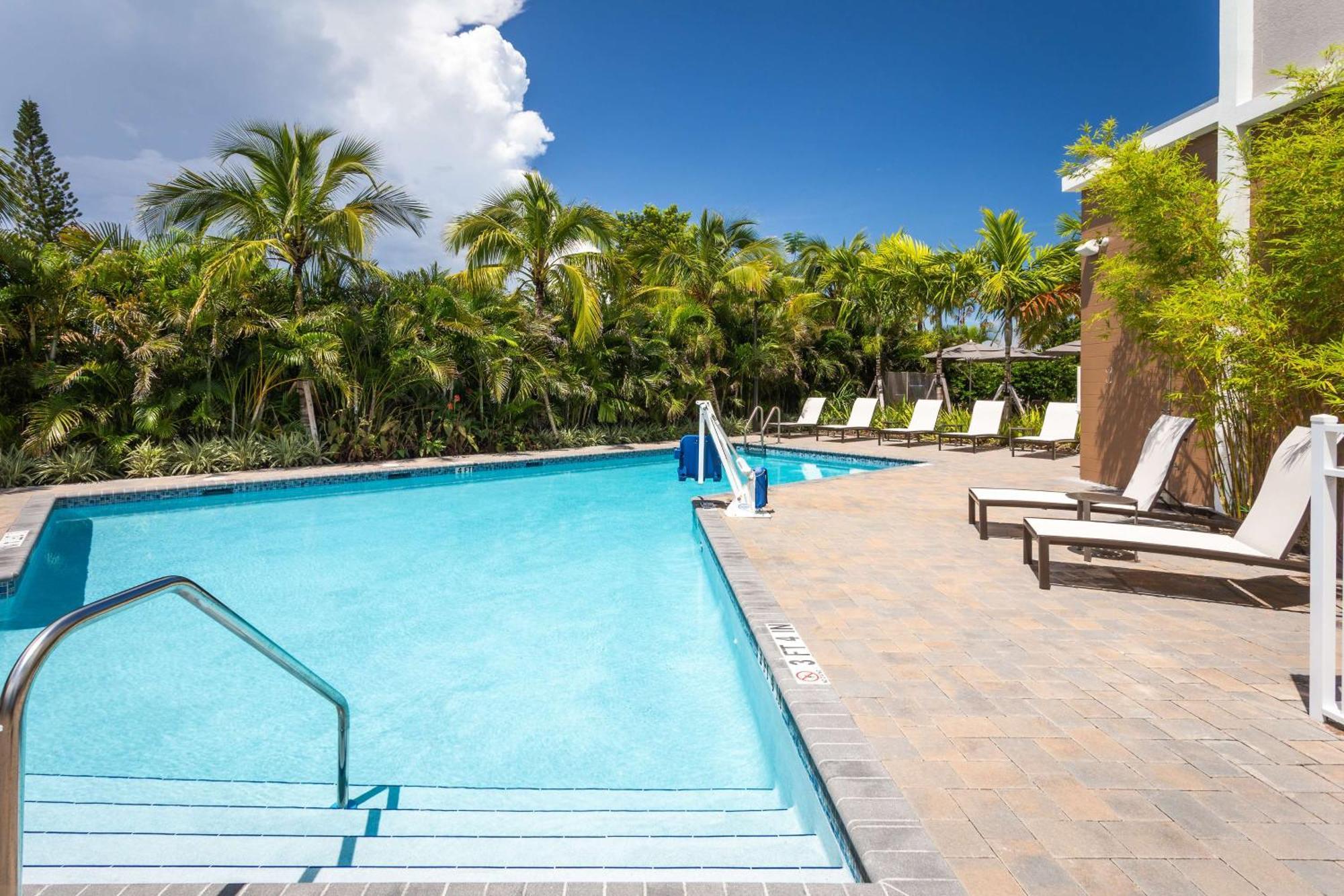 Hilton Garden Inn Homestead, Fl Buitenkant foto